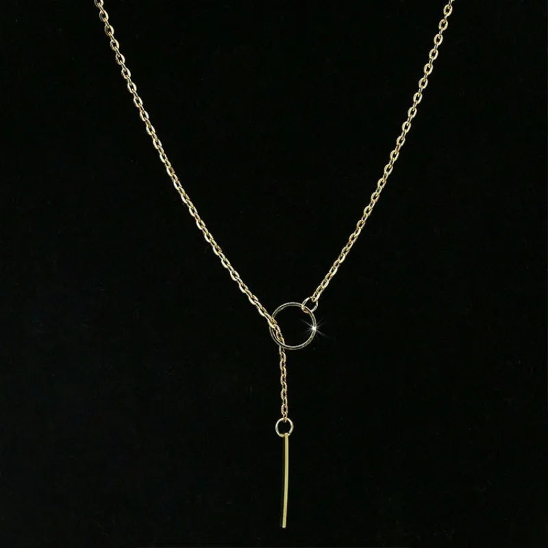 Tiny Dainty Necklace