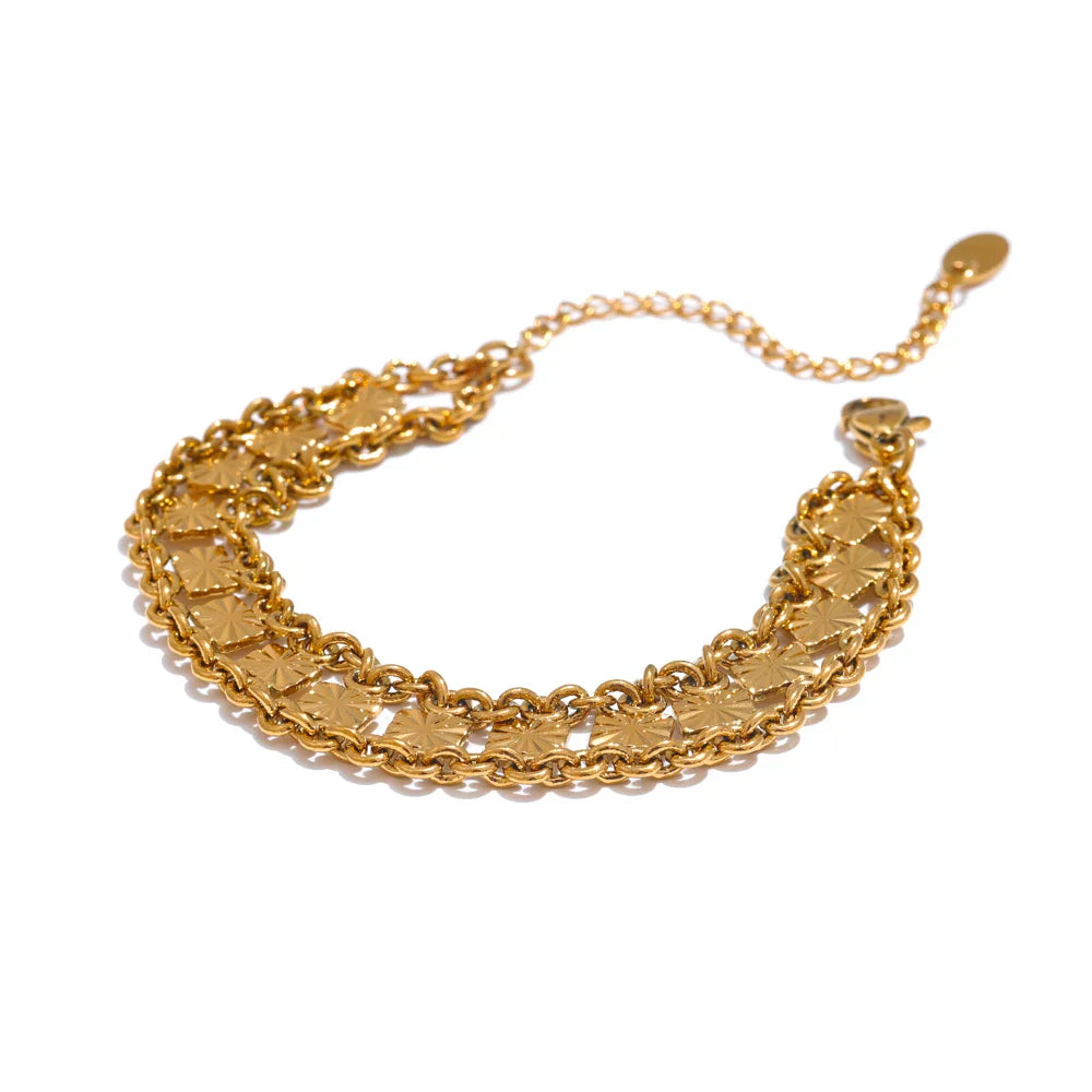 Vintage Stardust Necklace|Bracelet