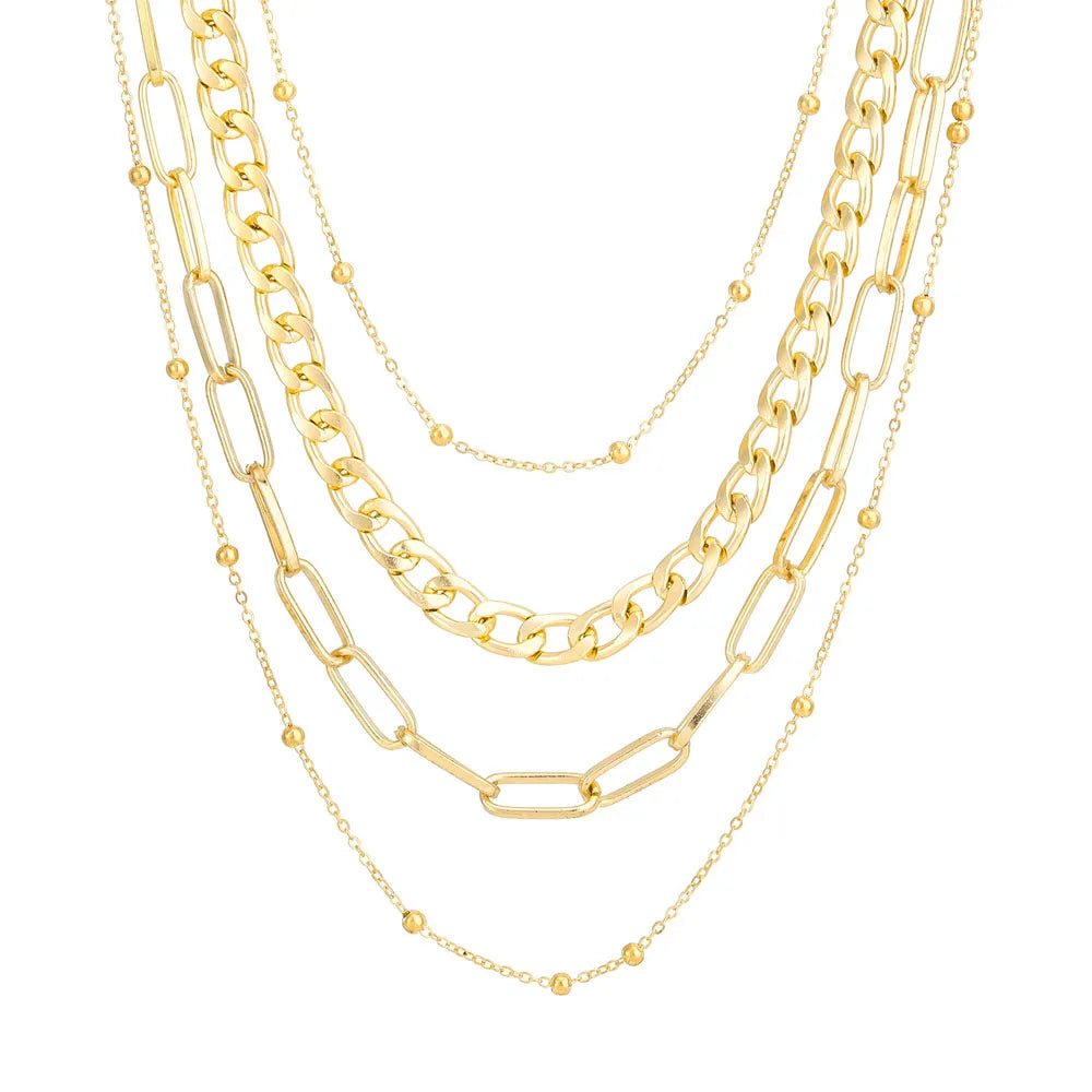 Vintage Multilayer Necklace