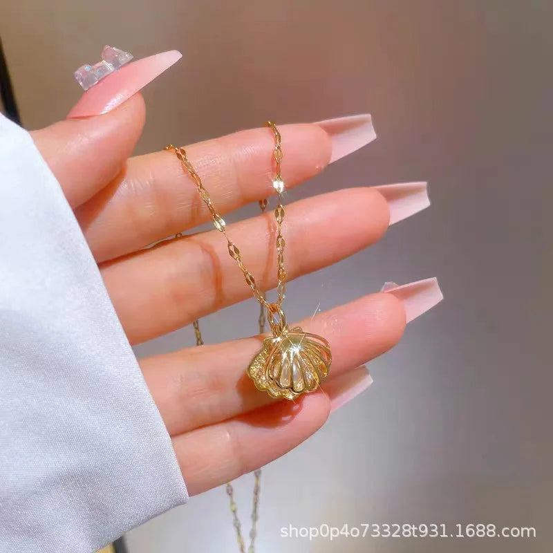 Luxury Copper Necklace