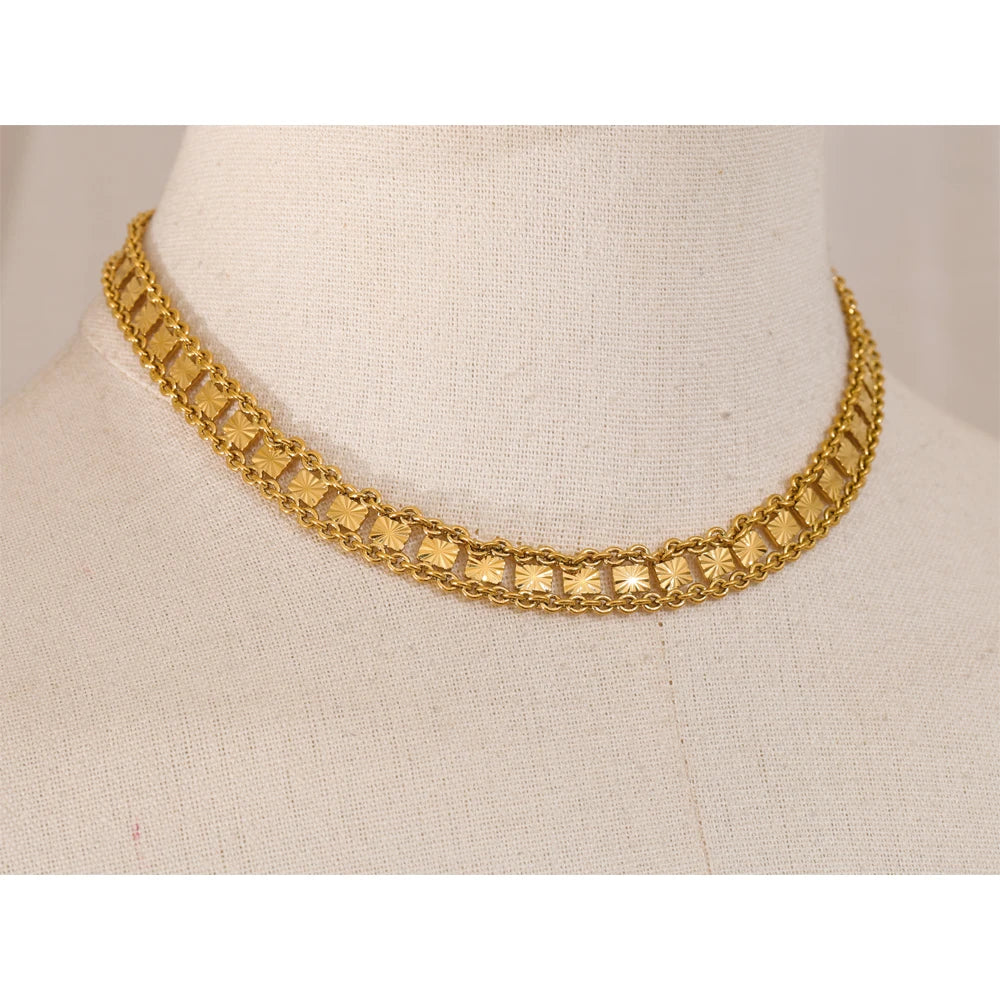 Vintage Stardust Necklace|Bracelet
