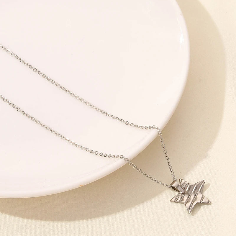 Classic Sky Necklaces