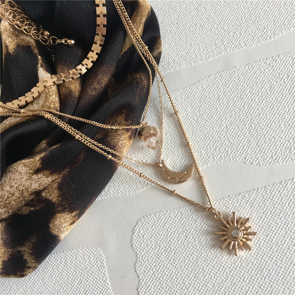 Bohemia Necklace