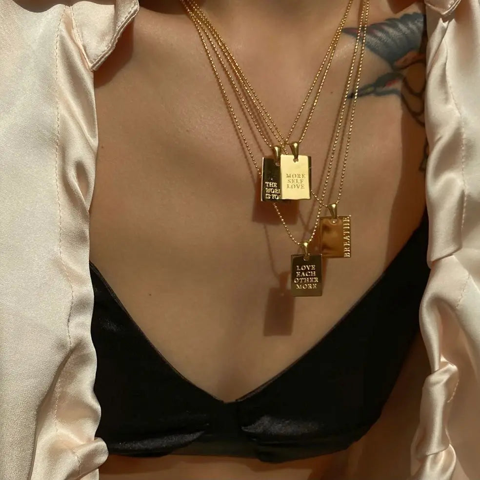 Vintage Necklaces