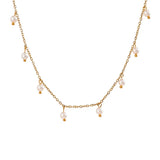 Nova Pearls Necklace