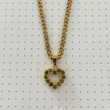 Glow Heart Necklace