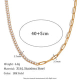 Stitching Necklaces
