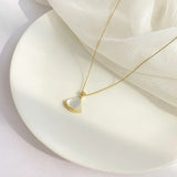 Skirt Necklace
