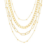 Vintage Multilayer Necklace
