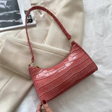 Alligator Pattern bag
