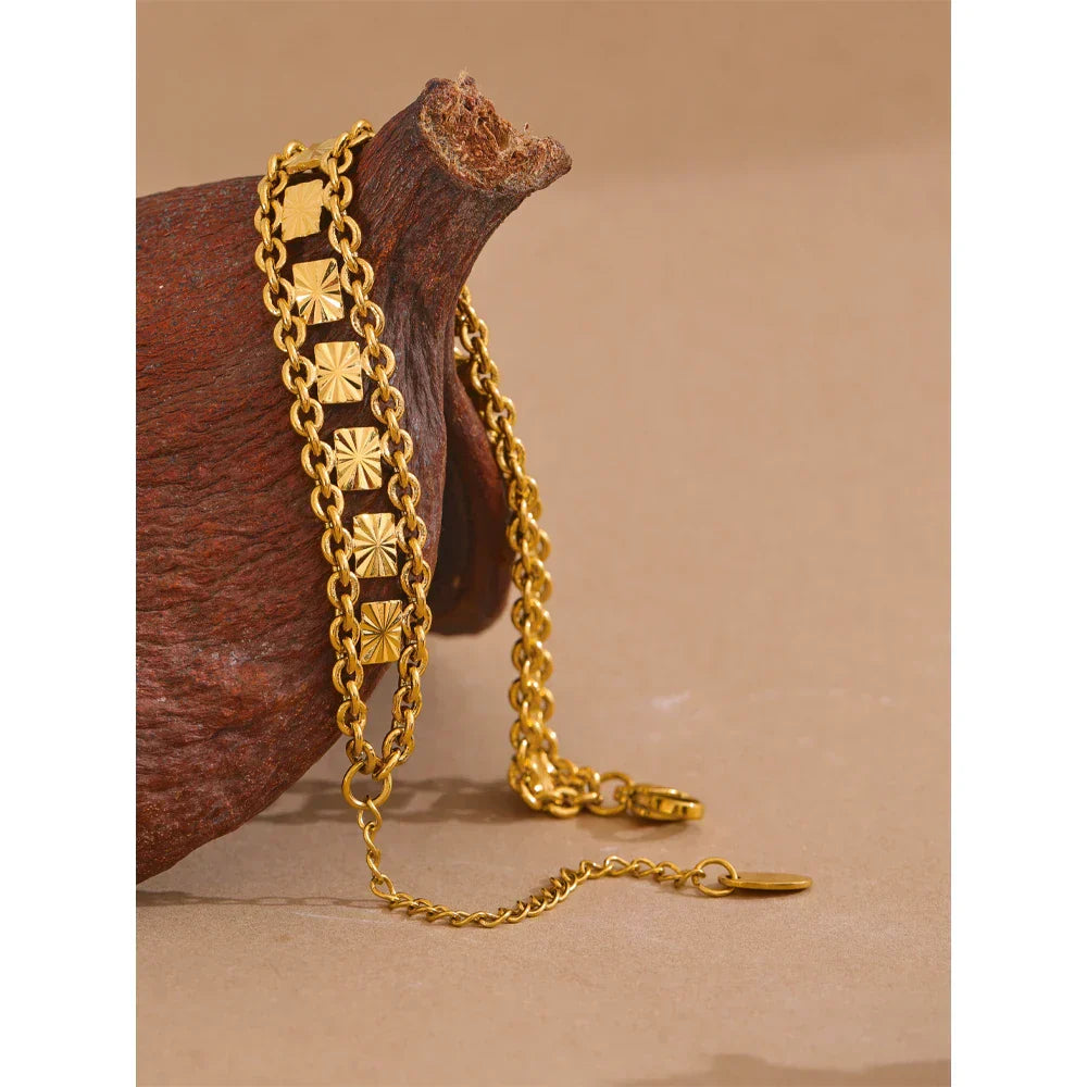 Vintage Stardust  Necklace|Bracelet