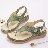 Floral Wedge Stitch